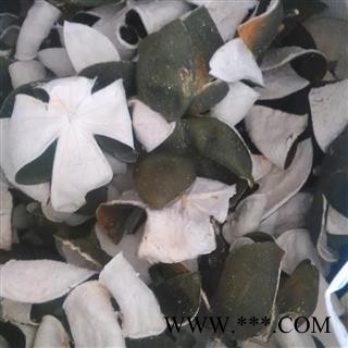 四花青皮 片1000克促销批发四花青皮绿色选个 产地 福建省图3