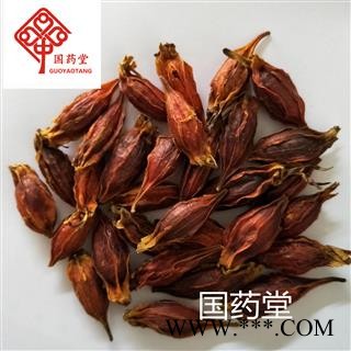 水栀子 大栀子 大选货 颜色鲜红 国药堂 专注品质 产地 广西壮族自治区图4