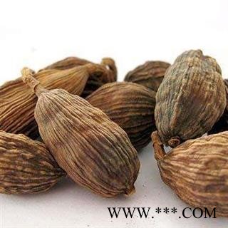 草果正品保证质量7天无理由退货退款 中药材批发 丽丽药业图4