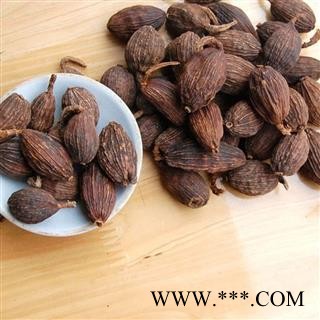 草果正品保证质量7天无理由退货退款 中药材批发 丽丽药业图2