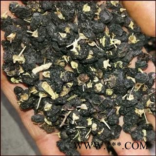 枸杞子 正品黑枸杞 选 野生黑枸杞 黑枸杞 产地 青海省 德誉堂批发各种中药材图2