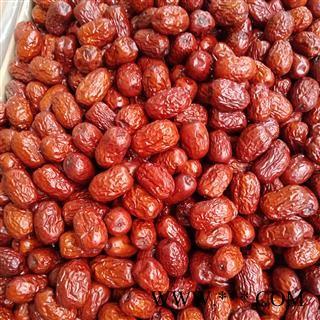 红枣 大枣 新疆红枣正品保证质量7天无理由退货退款 中药材批发 丽丽药业图3