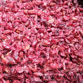 山萸肉片皮1000克促销批发价 山茱萸一级 产地 山西省阳泉市平定县 大货批发价图2