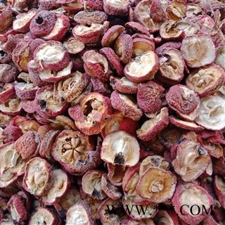 丽丽药业 山楂片大统货 中药材批发 中药材批发保证实图拍照无理由退货退款图2