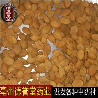 桃仁 家桃仁 选 产地 山东省 德誉堂药业批发各种中药材图4
