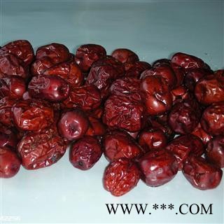 红枣 药用大枣 产地 新疆 德誉堂药业批发各种中药材图3