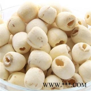 莲子 白莲子 选 白莲子 产地 湖南省 德誉堂药业批发各种中药材图3