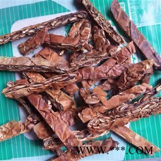 瓜蒌 瓜蒌 全瓜蒌选丝 条 自产自销  炕干货 纯干货 新 产地 河北省图2