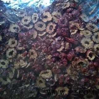 大枣 红枣 枣干 枣圈 统 产地 新疆维吾尔自治区 国药堂 专注品质图3