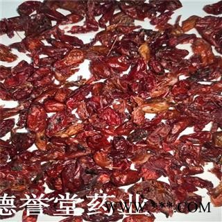 山茱萸 山萸肉 选 枣皮 选 德誉堂批发各种中药材图2