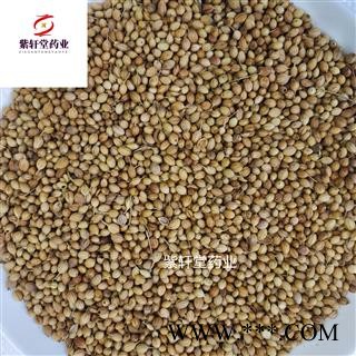 胡荽子 芫荽籽 香菜籽 香菜子 产地安徽省 紫轩堂药业图2