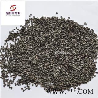 韭菜子 韭菜籽净货 地道药材 正品 产地 山东省图2