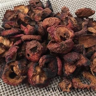 山楂 炒山楂 药用好统货 发货前过筛子 产地 山东省图2