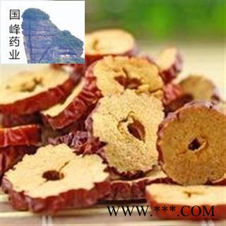大枣 去核 枣干 枣片 肉多 足干 国峰药业 重在品质 产地 新疆维吾尔自治区和田地区和田市图2