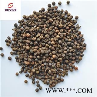 黑胡椒 黑胡椒 今年新货 产地广西 货干 地道药材 紫轩堂药业图3