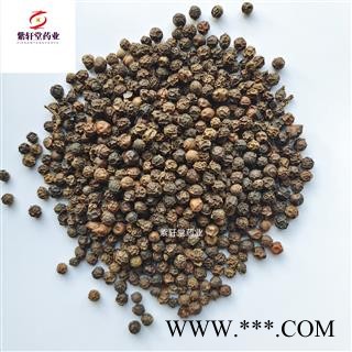 黑胡椒 黑胡椒 今年新货 产地广西 货干 地道药材 紫轩堂药业图4