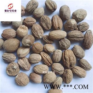 肉豆蔻 肉豆蔻统货 产地广西 地道药材 紫轩堂药业图3