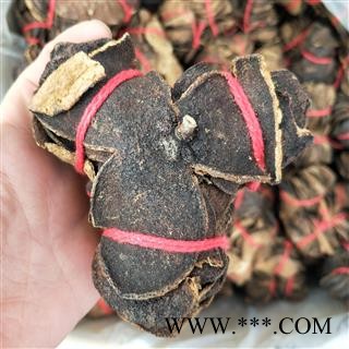 老陈皮 新会陈皮陈货选个10年老陈皮片1000克促销批发 产地 广东省江门市新会区图2