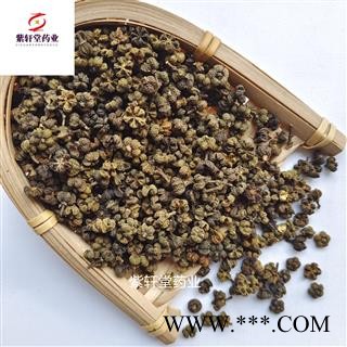 吴茱萸 吴茱萸统货 产地江西省 地道药材 紫轩堂药业图3