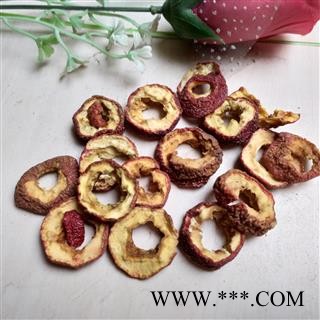 山楂 山楂片 山楂圈 统货 全山楂切片去籽 产地 山东省临沂市沂水县图3