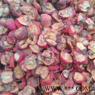 山楂片1000克促销批发价 统 产地 山东省枣庄市薛城区 大货批发价图2