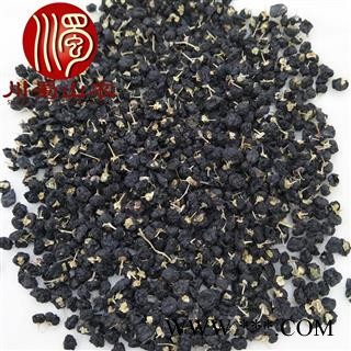 黑枸杞中大果 中果 小果无硫散装1公斤起批青海产地直供川蜀山农中药材批发图4