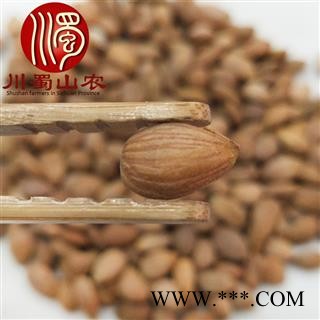 山桃仁无硫统货散装1公斤起批产地直供川蜀山农中药材批发图2