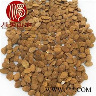 药用扁桃仁无硫统货散装1公斤起批产地直供家桃仁川蜀山农中药材批发图4