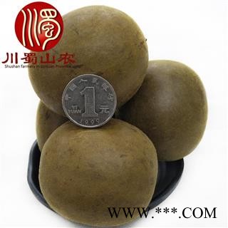 罗汉果大个中个小个无硫选货散装起批产地直供川蜀山农中药材批发图3