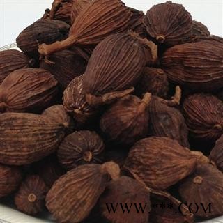 【录建药业】草果 草果个 产地 广西壮族自治区图4