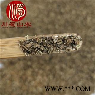 蛇床子选货散装1公斤起批产地直供川蜀山农中药材批发图2