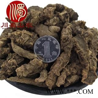 天葵子苦的无硫统货散装1公斤起批产地直供紫背天葵子川蜀山农中药材批发图3