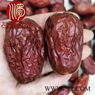 新疆和田枣特级无硫干货散装1公斤起批产地直供骏枣川蜀山农中药材批发图4