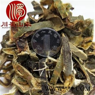 瓜蒌丝无硫统货散装1公斤起批瓜壳产地直供川蜀山农中药材批发图4