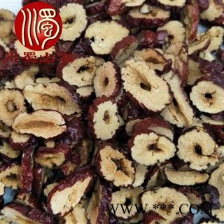 新疆若羌灰枣圈无核大圈选货1公斤起批散装产地直供川蜀山农中药材批发图4