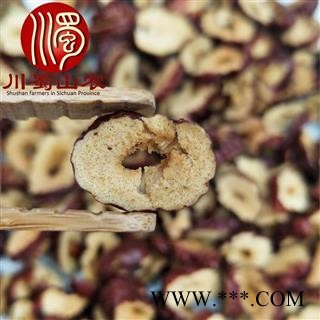 新疆若羌灰枣圈无核大圈选货1公斤起批散装产地直供川蜀山农中药材批发图3