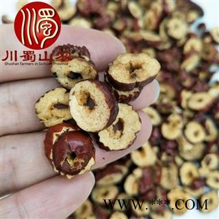 若羌灰枣圈无核小圈选货1公斤起批散装产地直供川蜀山农中药材批发图3