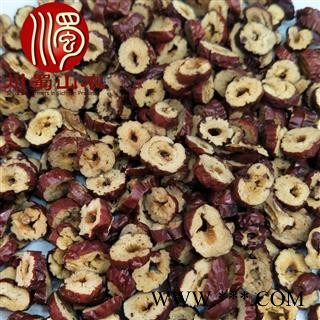 若羌灰枣圈无核小圈选货1公斤起批散装产地直供川蜀山农中药材批发图4