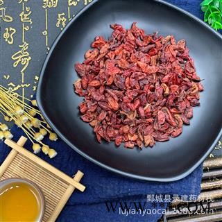 【录建药业】山萸肉 生山茱萸 枣皮1000克 产地 河南省图2