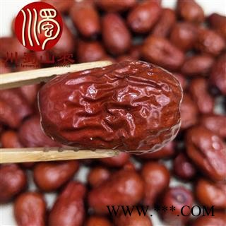 新疆和田枣三级无硫干货散装1公斤起批产地直供骏枣川蜀山农中药材批发图2