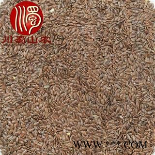 胡麻仁无硫选货散装1公斤起批亚麻子产地直供川蜀山农中药材批发图4