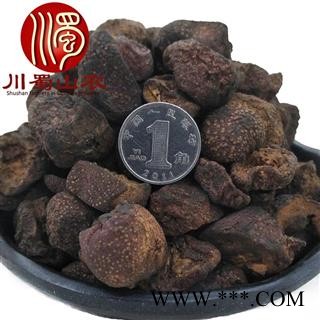 焦山楂无硫统货散装1公斤起批药用山楂产地直供川蜀山农中药材批发图3