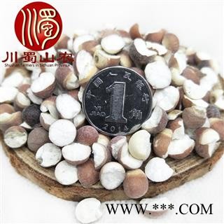 芡实大粒无硫选货散装芡实米碎米1公斤起批产地直供川蜀山农中药材批发图3