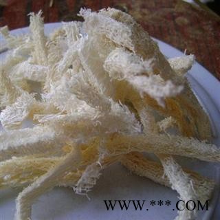 丝瓜络 统货 产地 河北省 凯捷中药图2