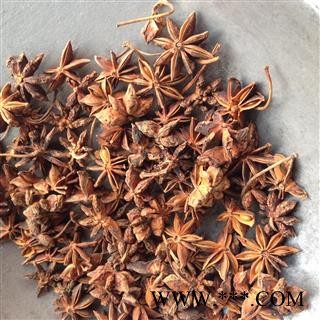八角大茴 无硫箱装水烫果（过8mm筛） 产地 广西壮族自治区图2