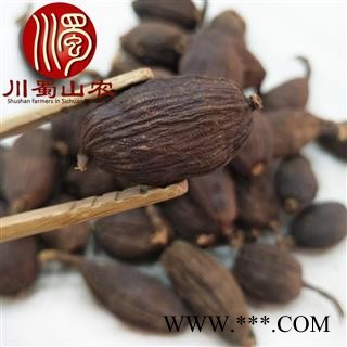 草果个子无硫选货散装1公斤起批云南产地直供川蜀山农中药材批发图2