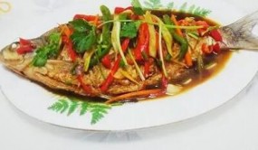 吃鱼的好处，是健康养生开始，是美容食疗上品