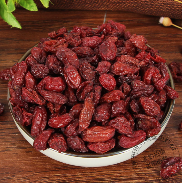 山萸肉 枣片皮大货供应量大从优山茱萸农产品图3