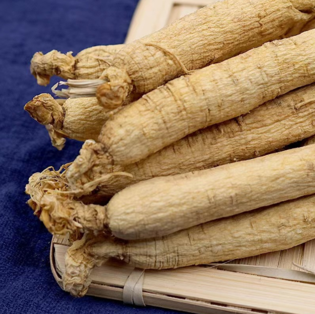 吉林人参片批发 人参个 人参片 生晒参 白参各种规格图3