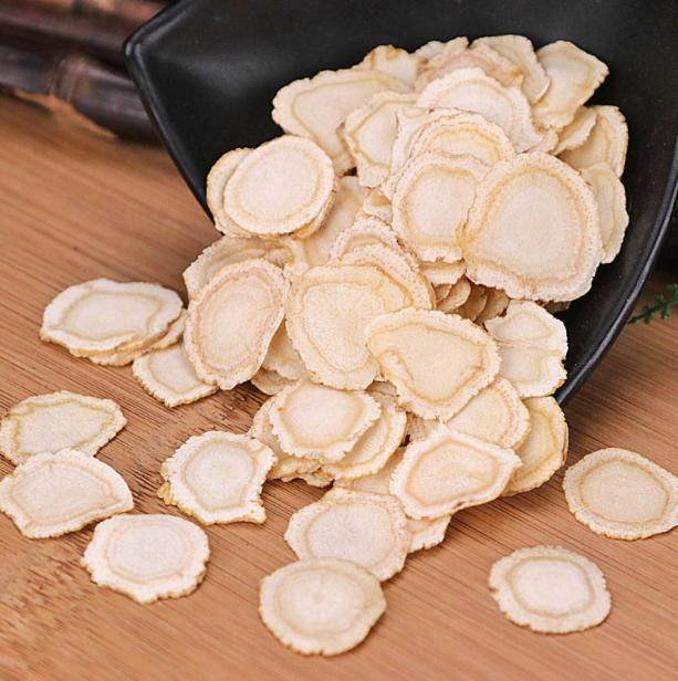 西洋参片软质 花旗参切片 西洋参切片 花旗参 西洋参 含片散装图3